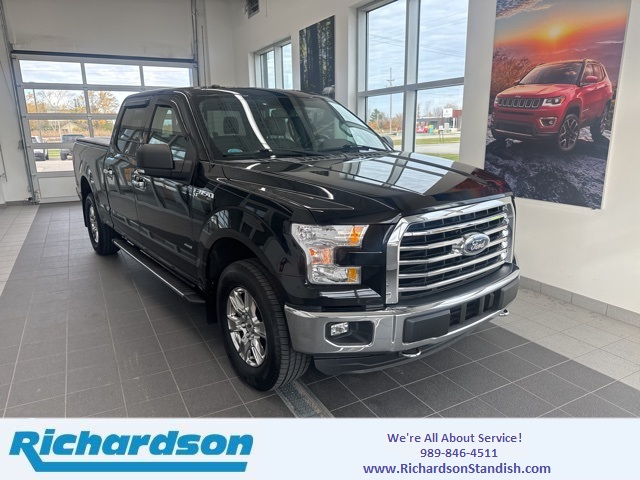 2016 Ford F-150 XLT's photo