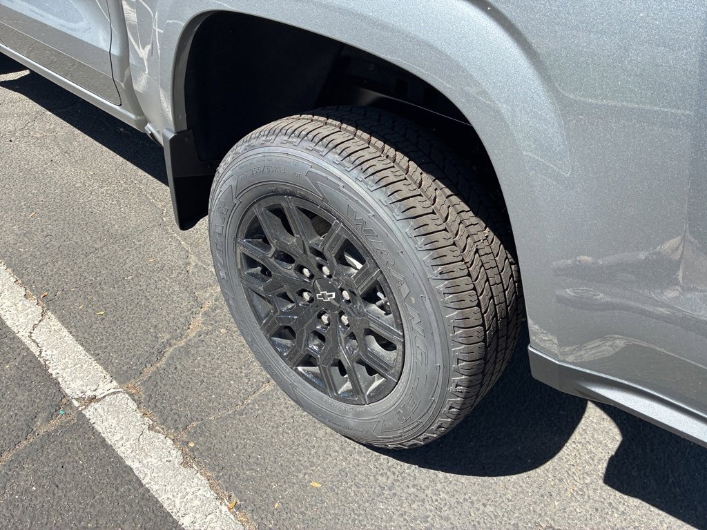 2026 Chevrolet Colorado Work Truck photo 9