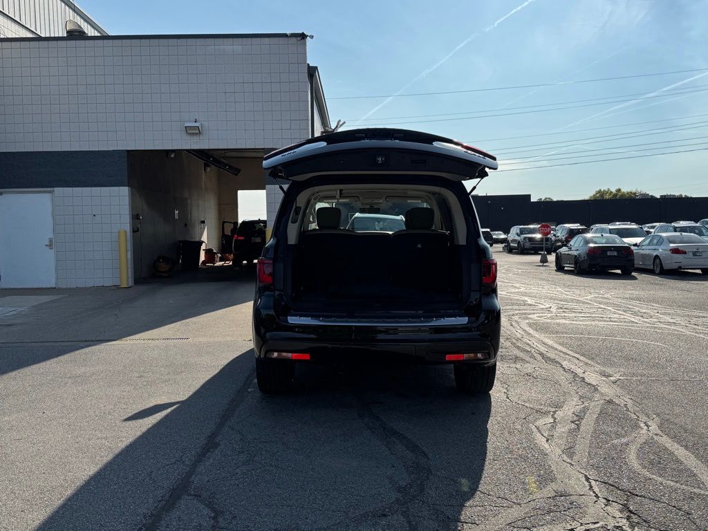 2021 Infiniti QX80 Premium Select photo 29