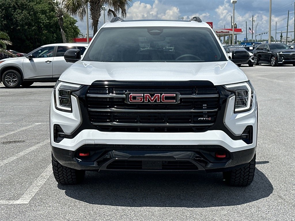 2026 Gmc Terrain AT4 photo 2