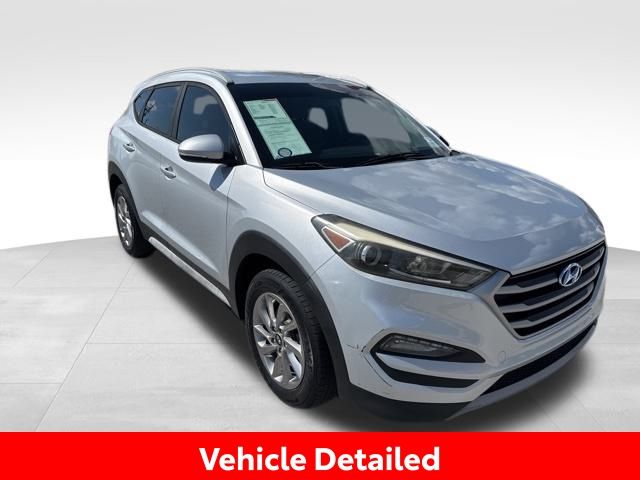 Used 2017 Hyundai Tucson Eco with VIN KM8J33A28HU502946 for sale in Lake Park, FL