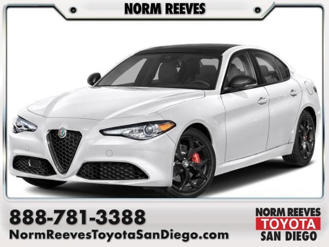 2020 Alfa Romeo Giulia