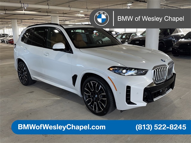 2026 BMW X5 50e's photo