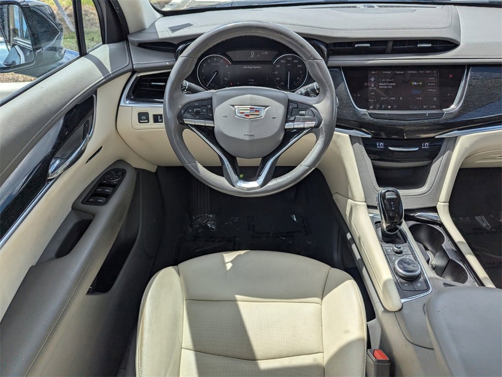2021 Cadillac XT4 Premium Luxury photo 22