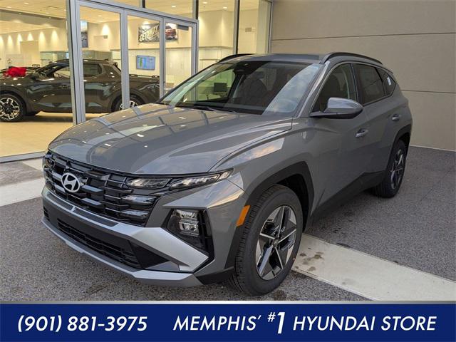 2026 Hyundai Tucson SEL's photo