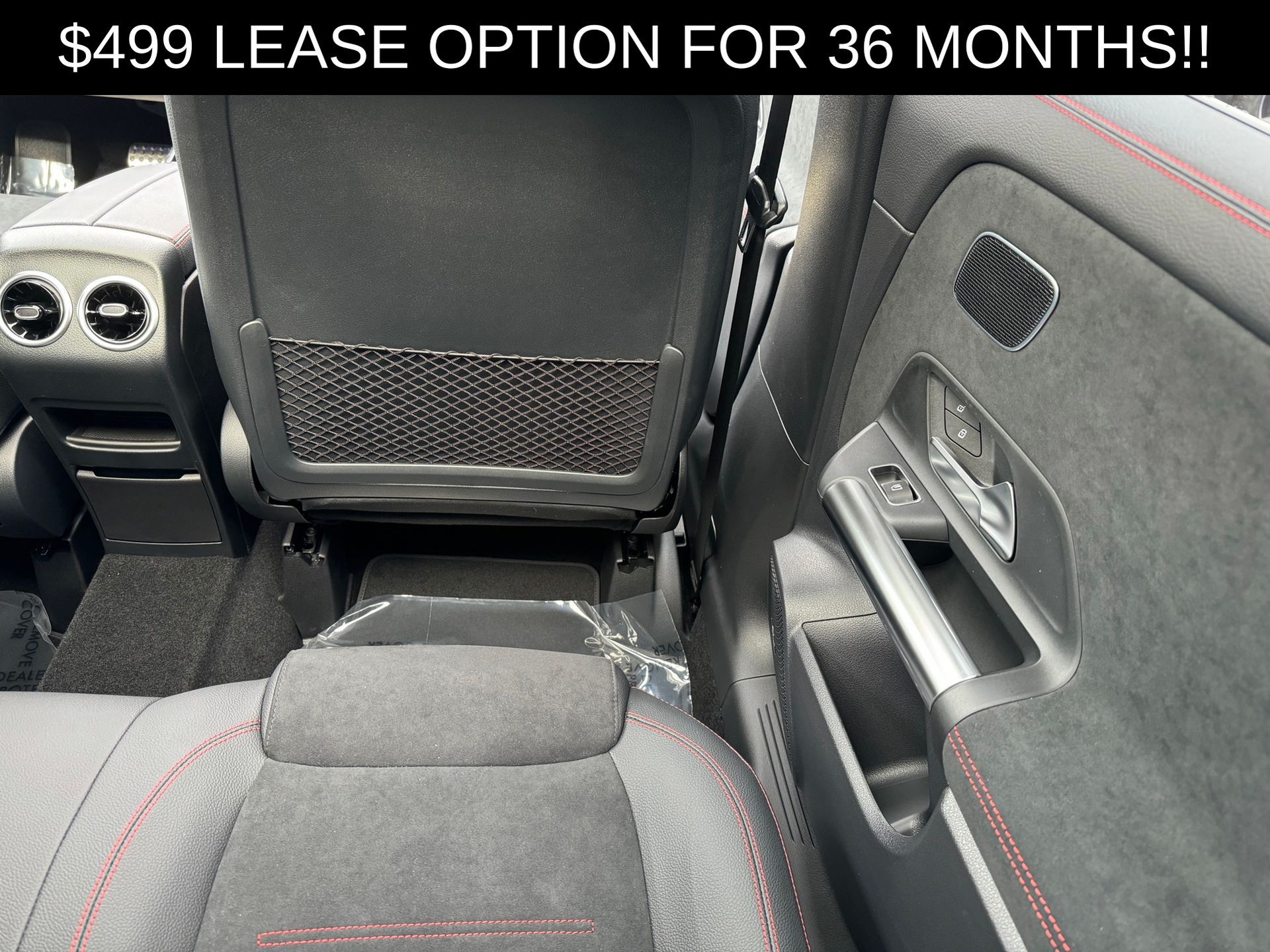 Certified Used 2025 Night Black Mercedes-Benz GLA 250 image 22