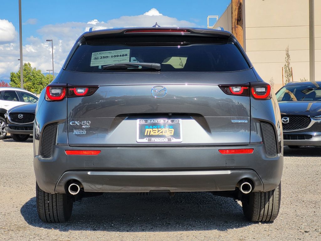 2025 Mazda CX-50 2.5 S Premium photo 2
