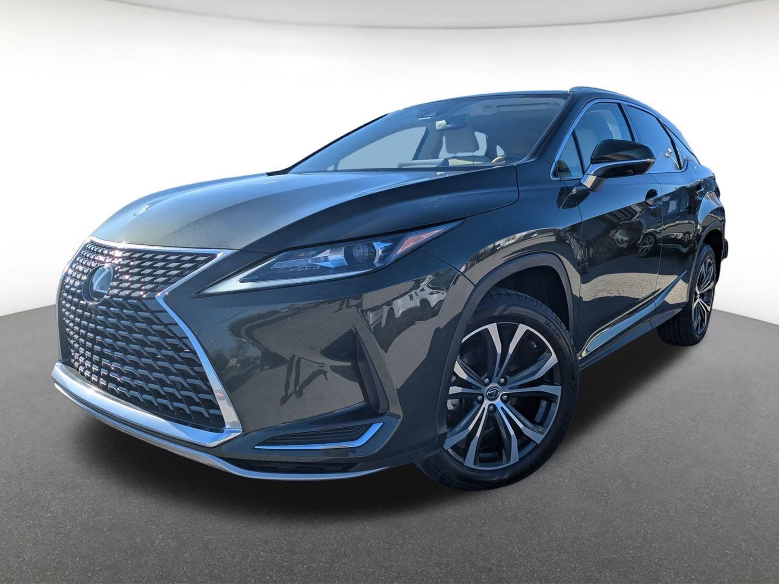 2022 Lexus RX 350's photo