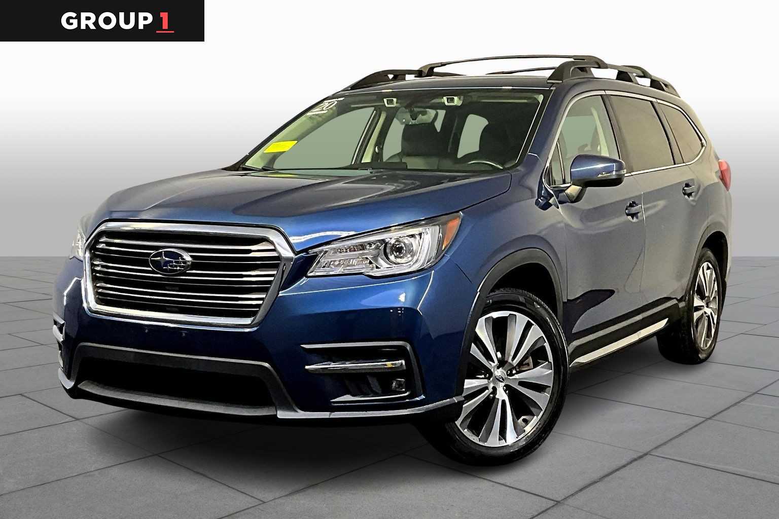 2020 Subaru Ascent Limited