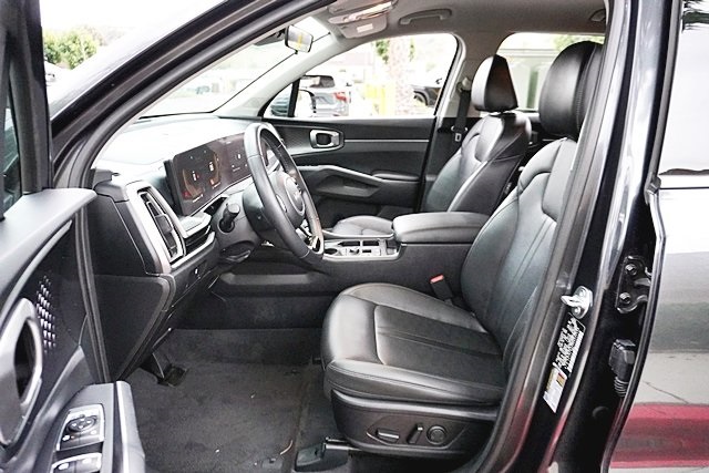 Used 2024 Gray Kia S image 13