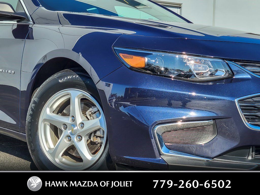 2018 CHEVROLET MALIBU - Image 3