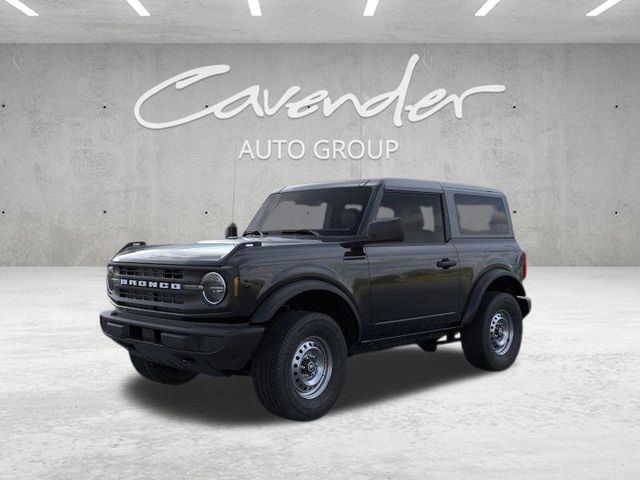 2025 Ford Bronco 2-Door Base's photo