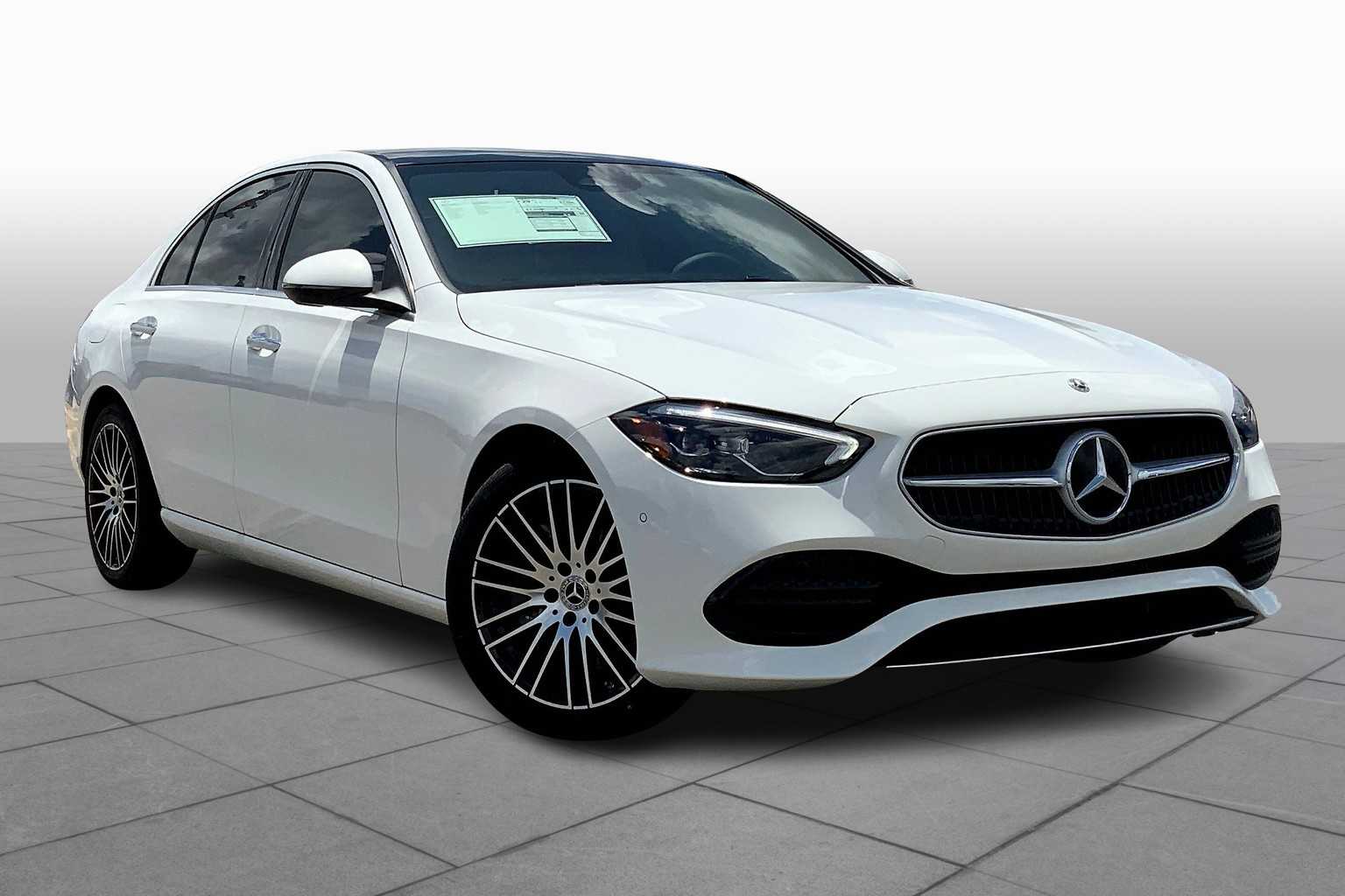 2025 Mercedes Benz C 300 photo 2