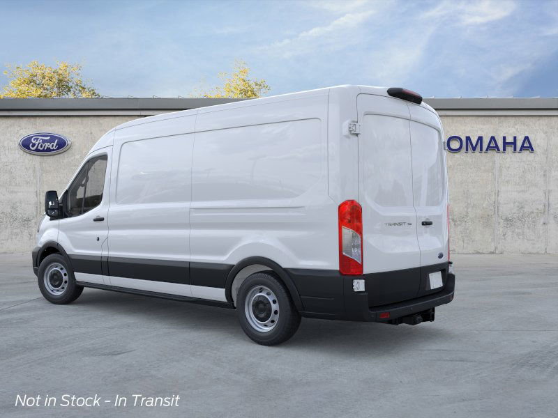2025 Ford Transit photo 4