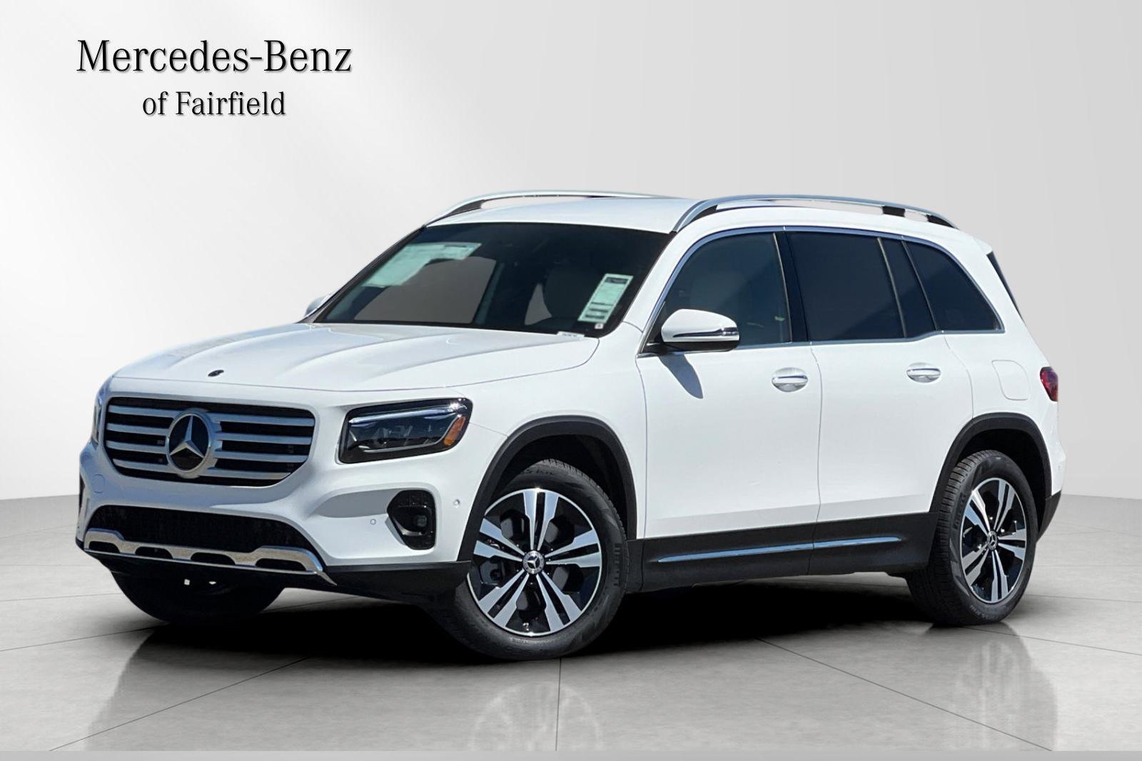 2025 Mercedes-Benz GLB