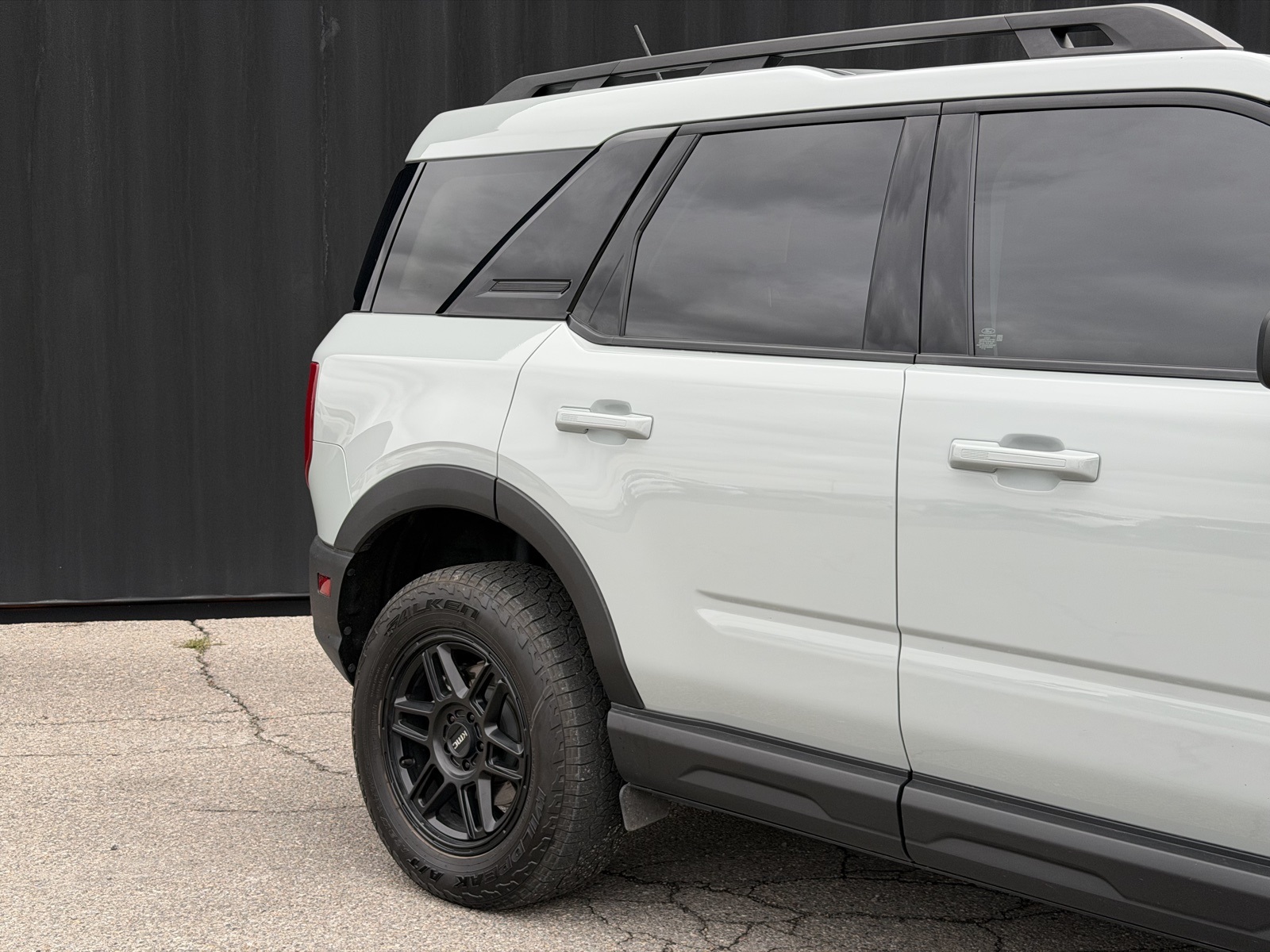 2023 Ford Bronco Sport Badlands photo 4