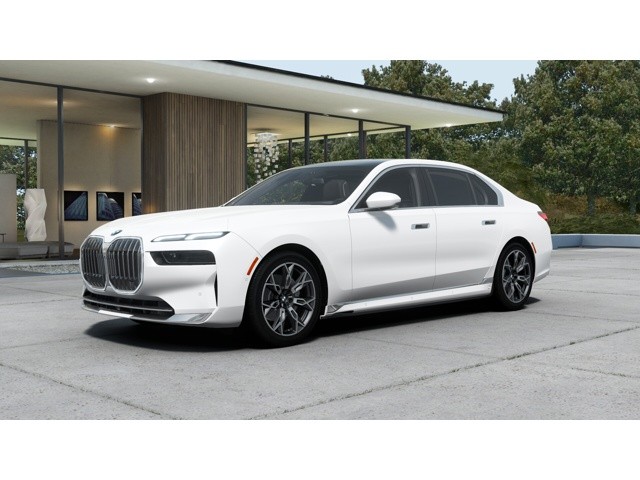 2026 BMW i7 