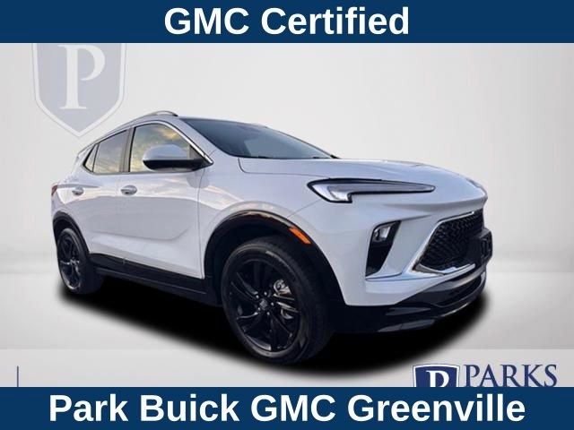 2024 Buick Encore GX Sport Touring's photo