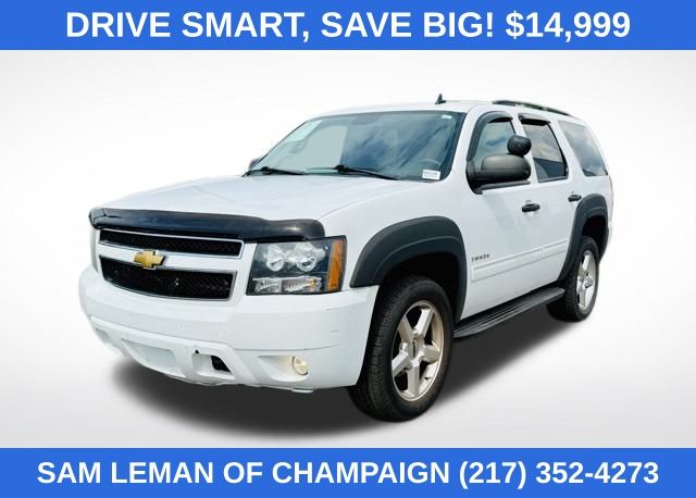 2014 Chevrolet Tahoe