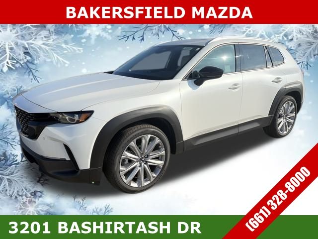 2026 Mazda CX-50 Premium's photo