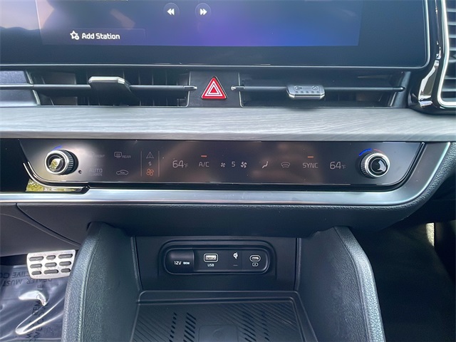 2024 Kia Sportage X-Pro Prestige photo 28