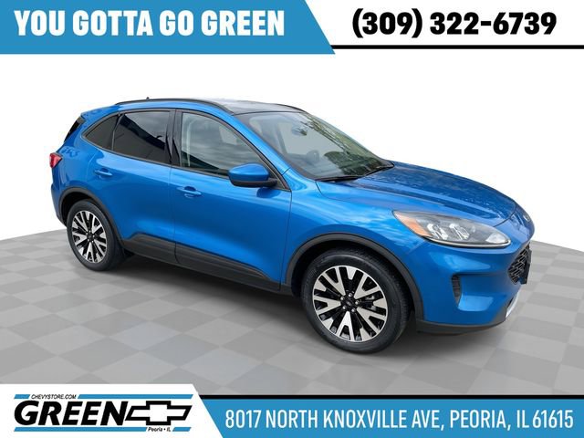 2020 Ford Escape SE's photo