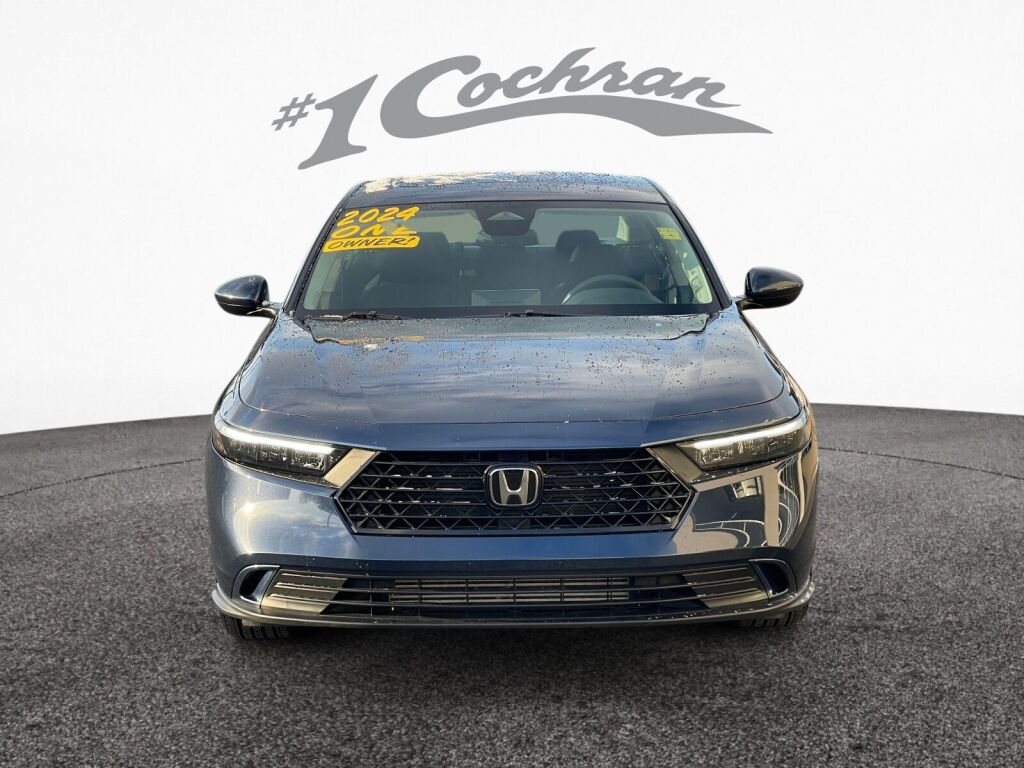 2024 Honda Accord EX photo 23