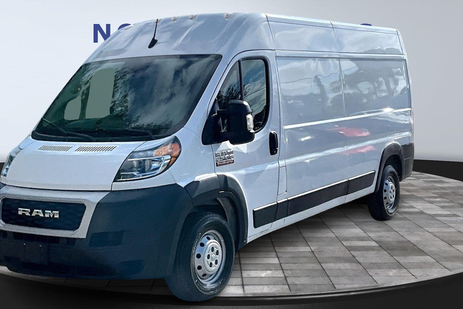 2022 RAM ProMaster Cargo Van Base's photo