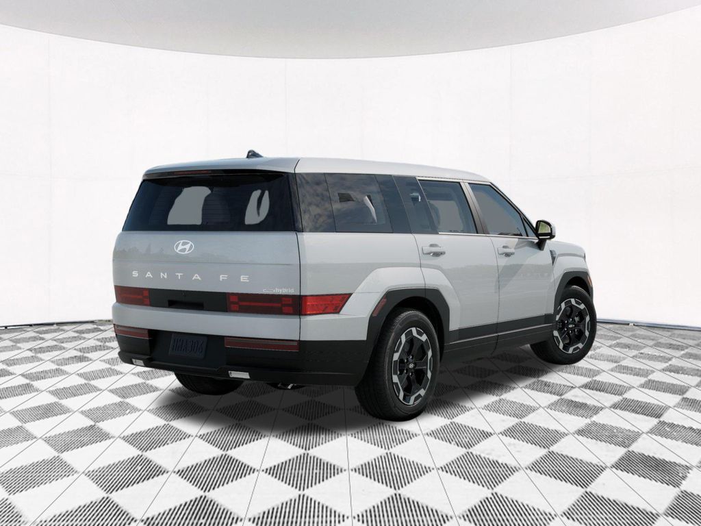 2026 Hyundai Santa Fe SE photo 3