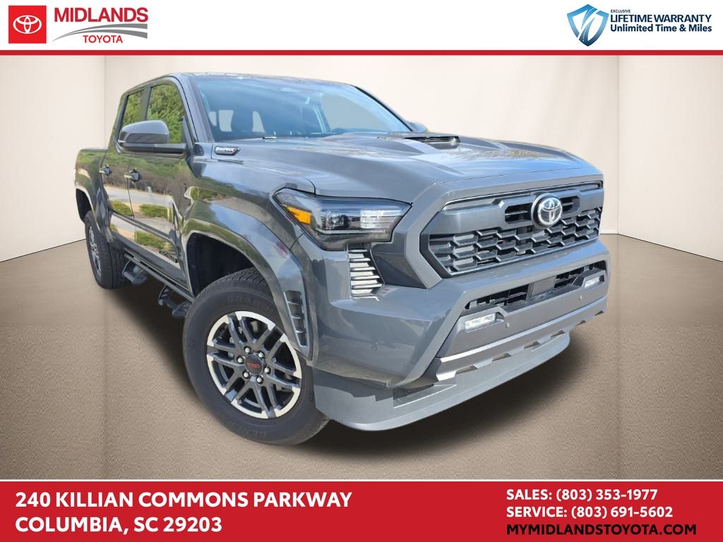 2024 Toyota Tacoma TRD Sport