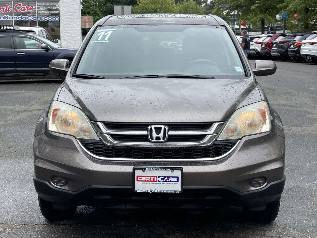 2011 Honda CR-V EX-L photo 2