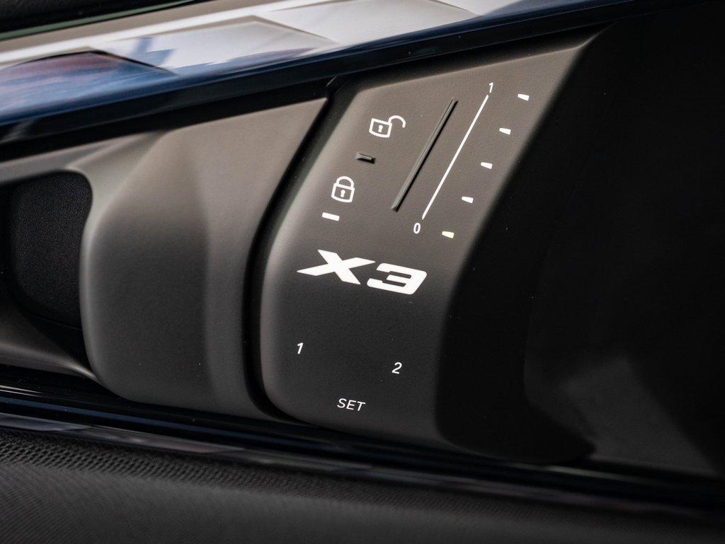 2025 Bmw X3 30x Drive photo 29
