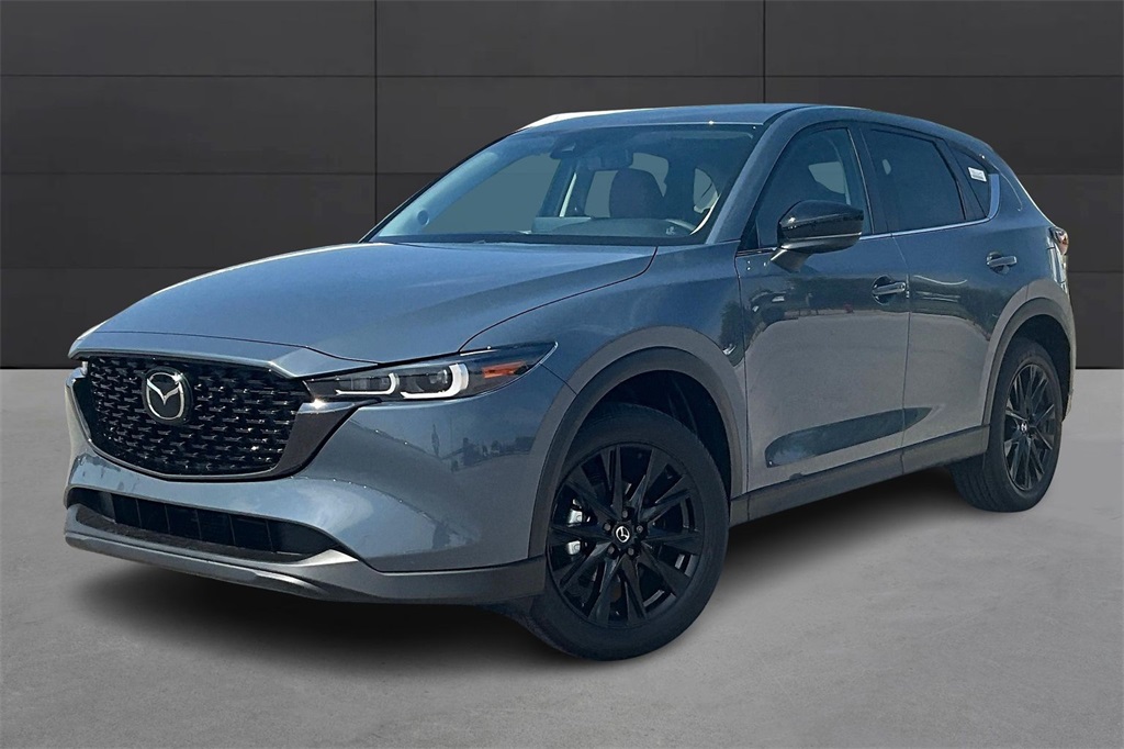 2025 Mazda CX-5 S Carbon Edition's photo