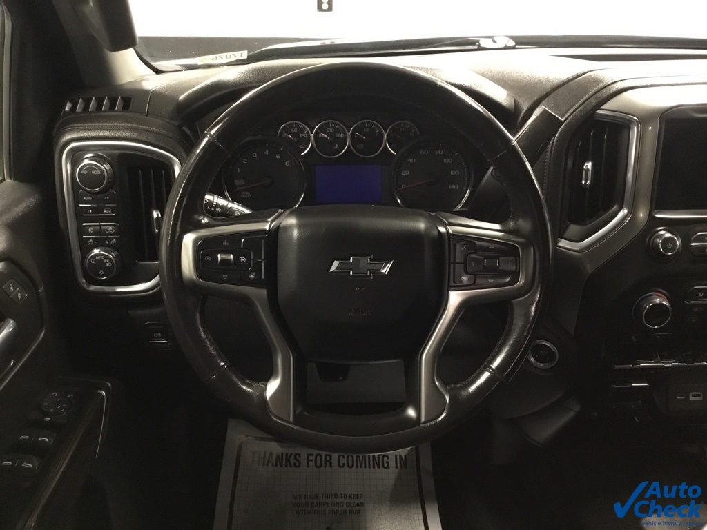 2020 Chevrolet Silverado 1500 RST photo 41