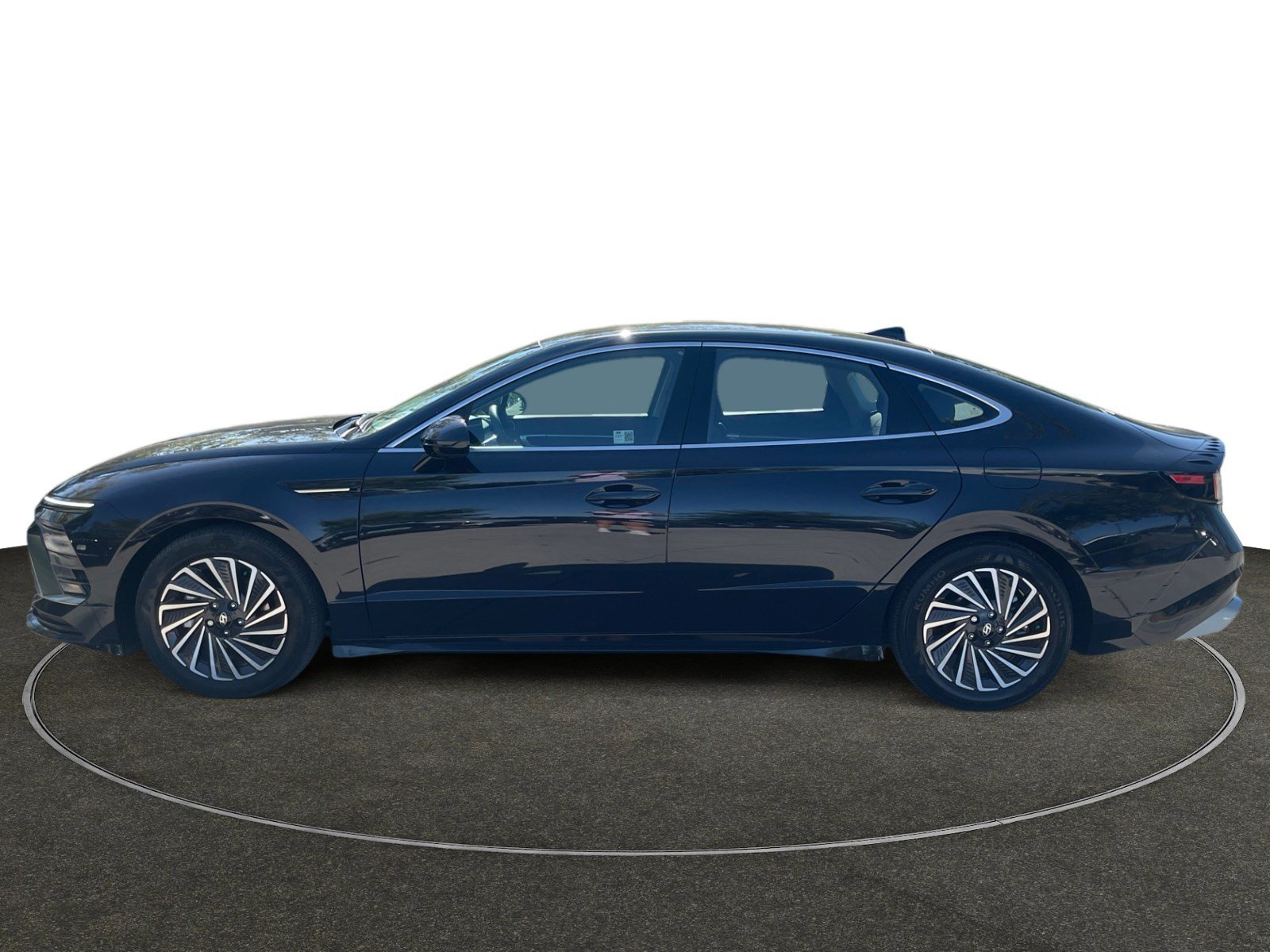 2024 Hyundai Sonata Hybrid SEL photo 2