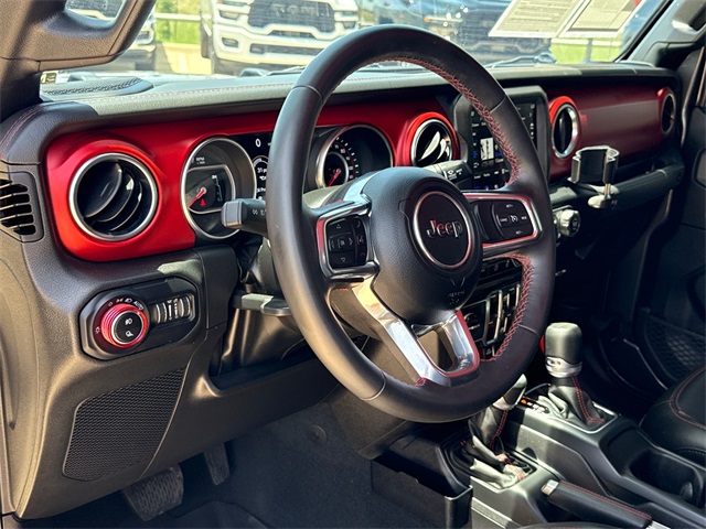 2022 Jeep Gladiator Rubicon photo 18