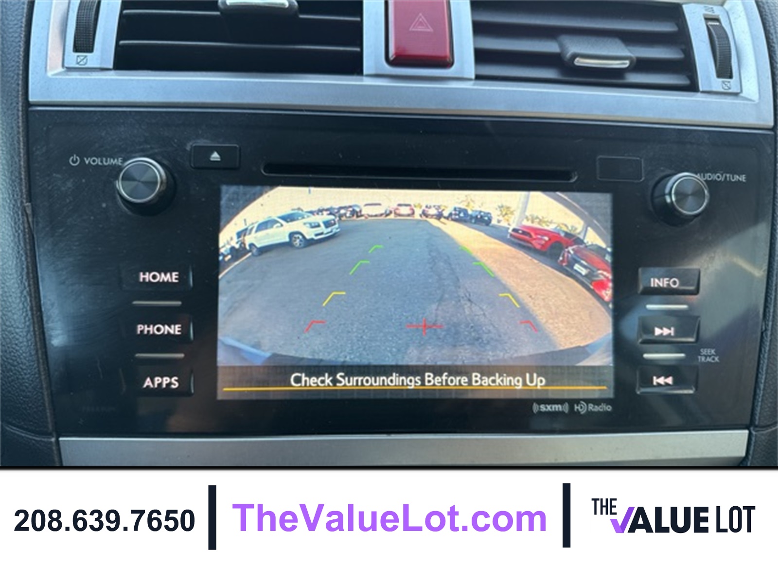 2015 Subaru Outback 2.5i Premium photo 17