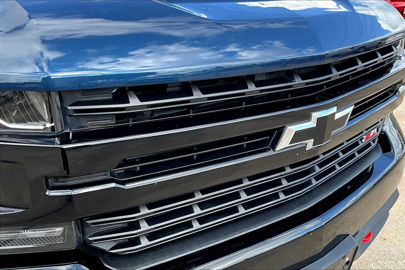 2021 Chevrolet Silverado 1500 LT Trail Boss photo 51