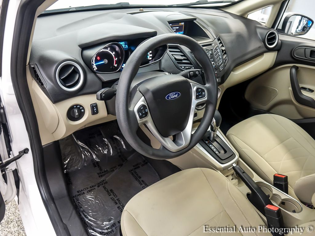 2019 FORD FIESTA - Image 11