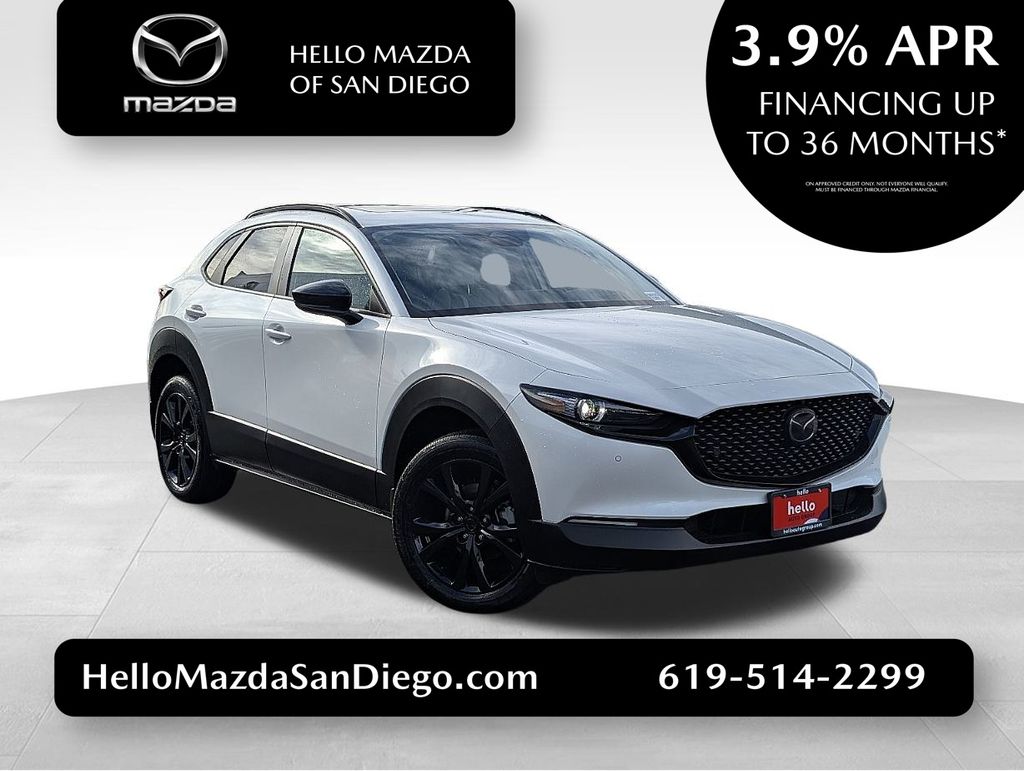 2026 Mazda CX-30 Turbo Aire Edition's photo