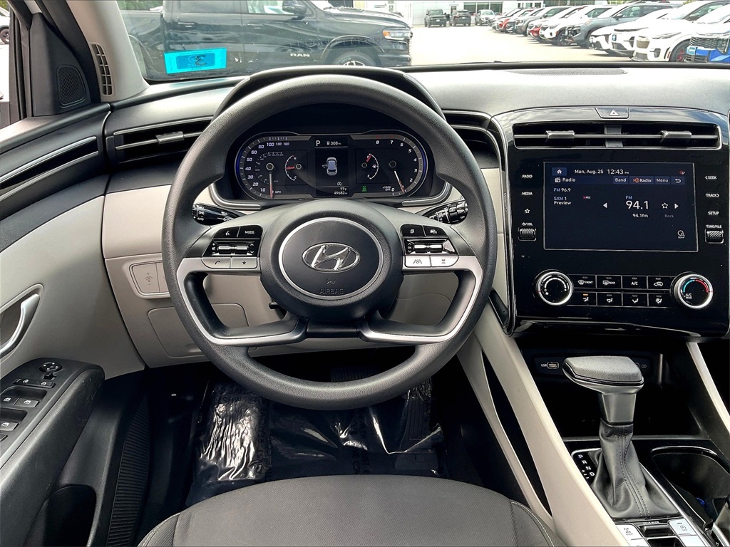 2023 Hyundai Tucson SEL photo 16