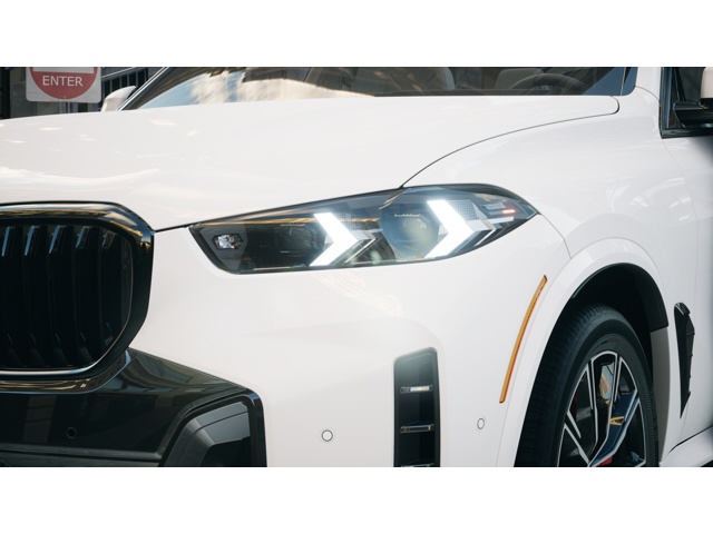 2026 Bmw X5 xDrive40i photo 2