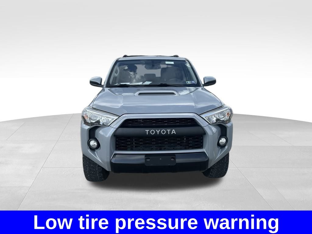 2017 Toyota 4Runner TRD Pro photo 5
