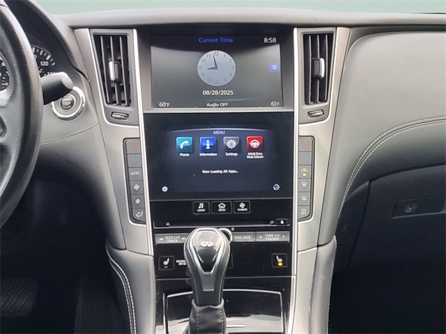 2019 Infiniti Q50 photo 12