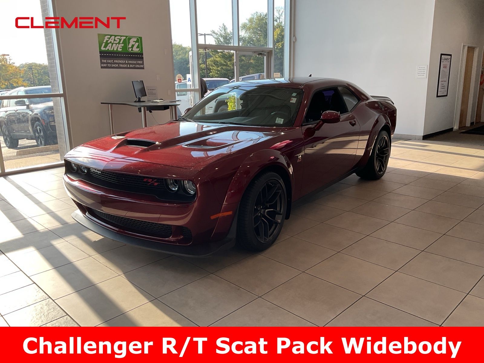2020 Dodge Challenger R/T's photo