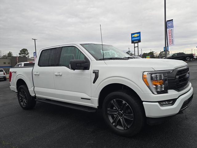 2023 Ford F-150 XLT's photo