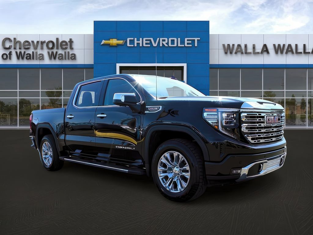 2025 GMC Sierra 1500 Denali's photo