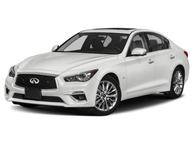 2018 INFINITI Q50 LUXE's photo