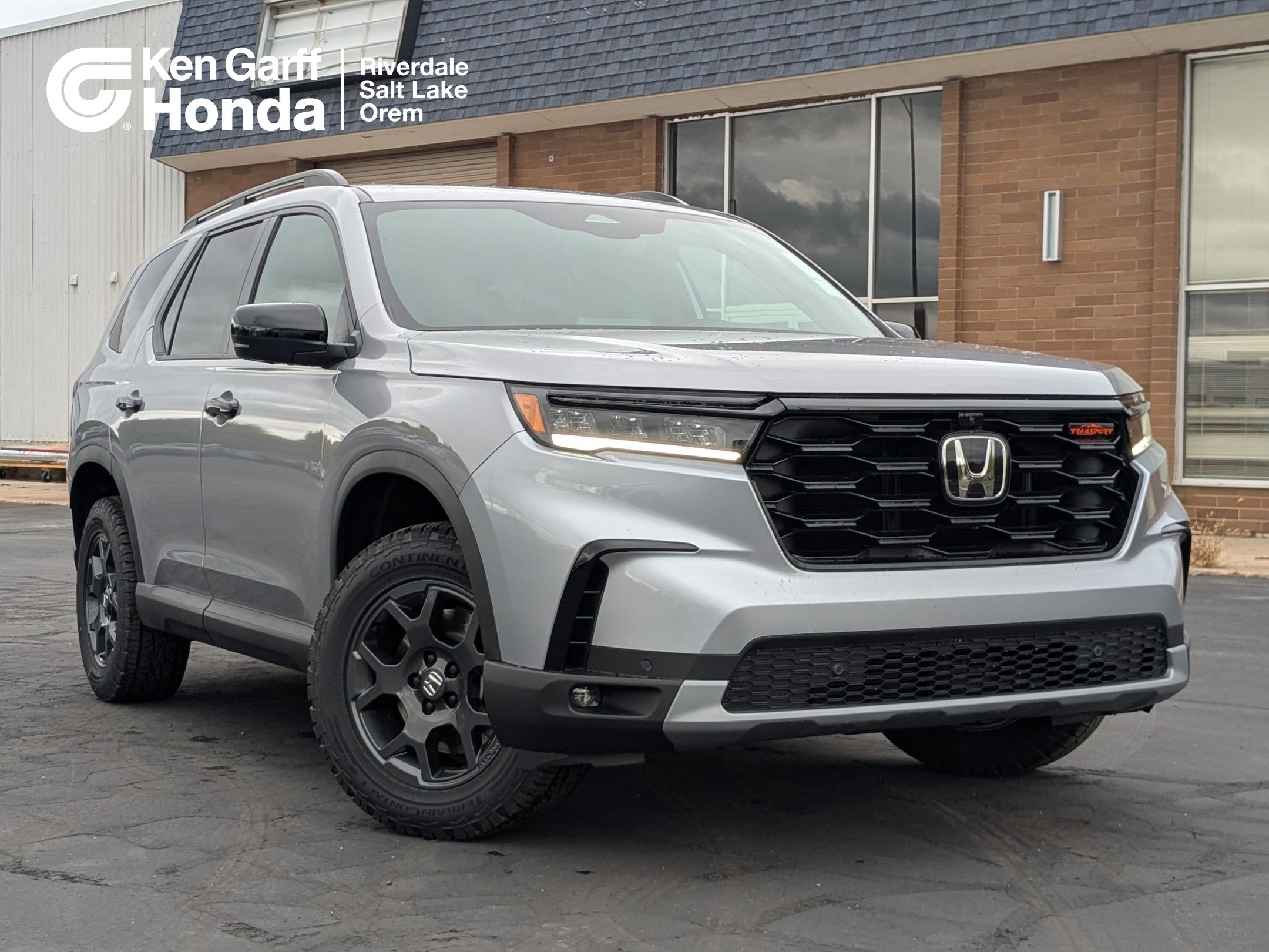 2025 Honda Pilot TrailSport's photo