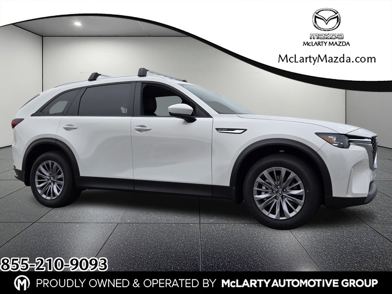2026 Mazda CX-90 Select Package's photo